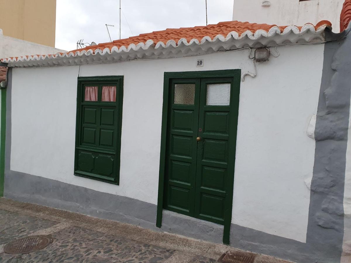 La Casita Calle El Tanque 圣克鲁斯-德拉帕尔马 外观 照片