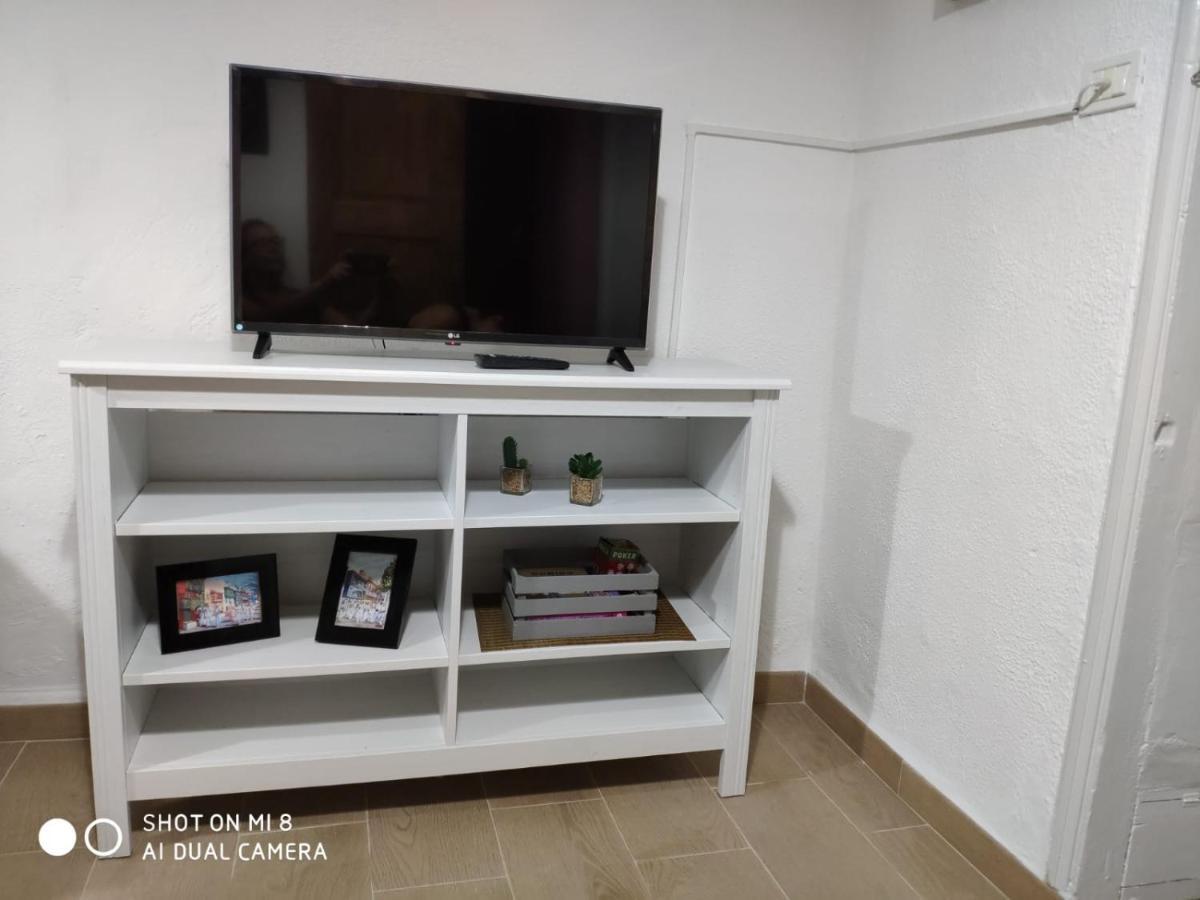 La Casita Calle El Tanque 圣克鲁斯-德拉帕尔马 外观 照片