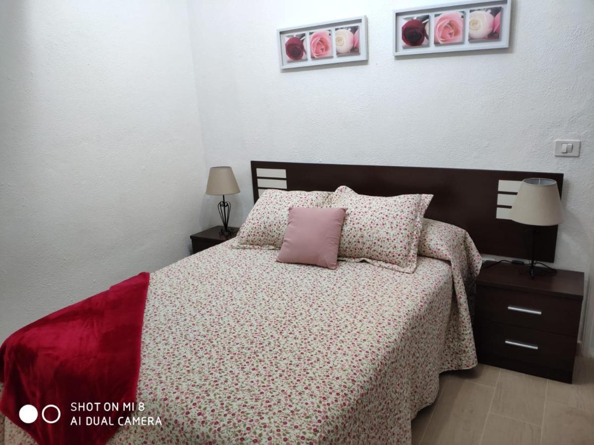 La Casita Calle El Tanque 圣克鲁斯-德拉帕尔马 外观 照片